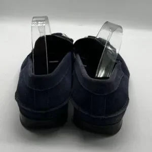 Salvatore Ferragamo | Shoes | Salvatore Ferragamo Blue Suede  display picture 1